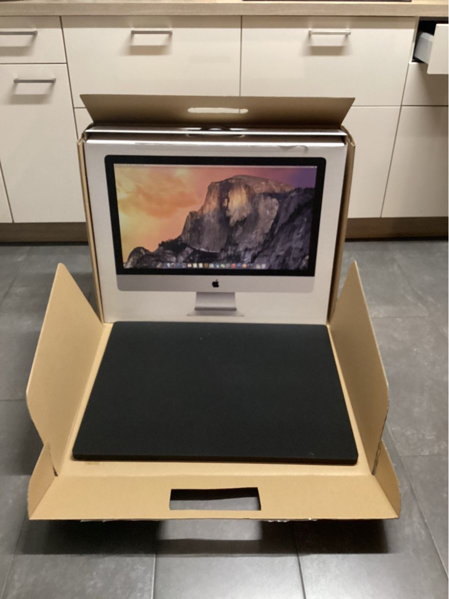 iMac 27,5k Retina,2019,i9,32GB, 8GB VRAM, 4TB SSD - Image 1