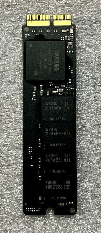 SSD Apple da 256 GB