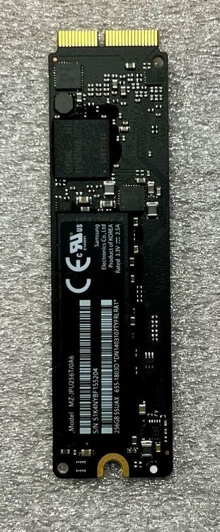 SSD Apple da 256 GB - Image 2