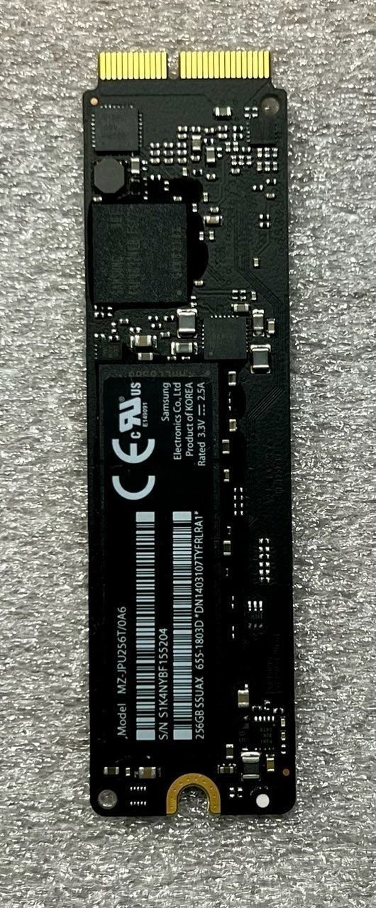 SSD Apple da 256 GB - Image 3