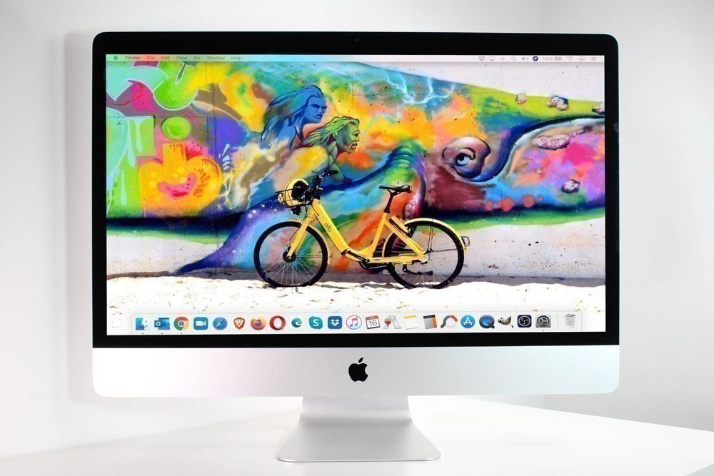 iMac 27" 5K Retina 2020 - Image 1