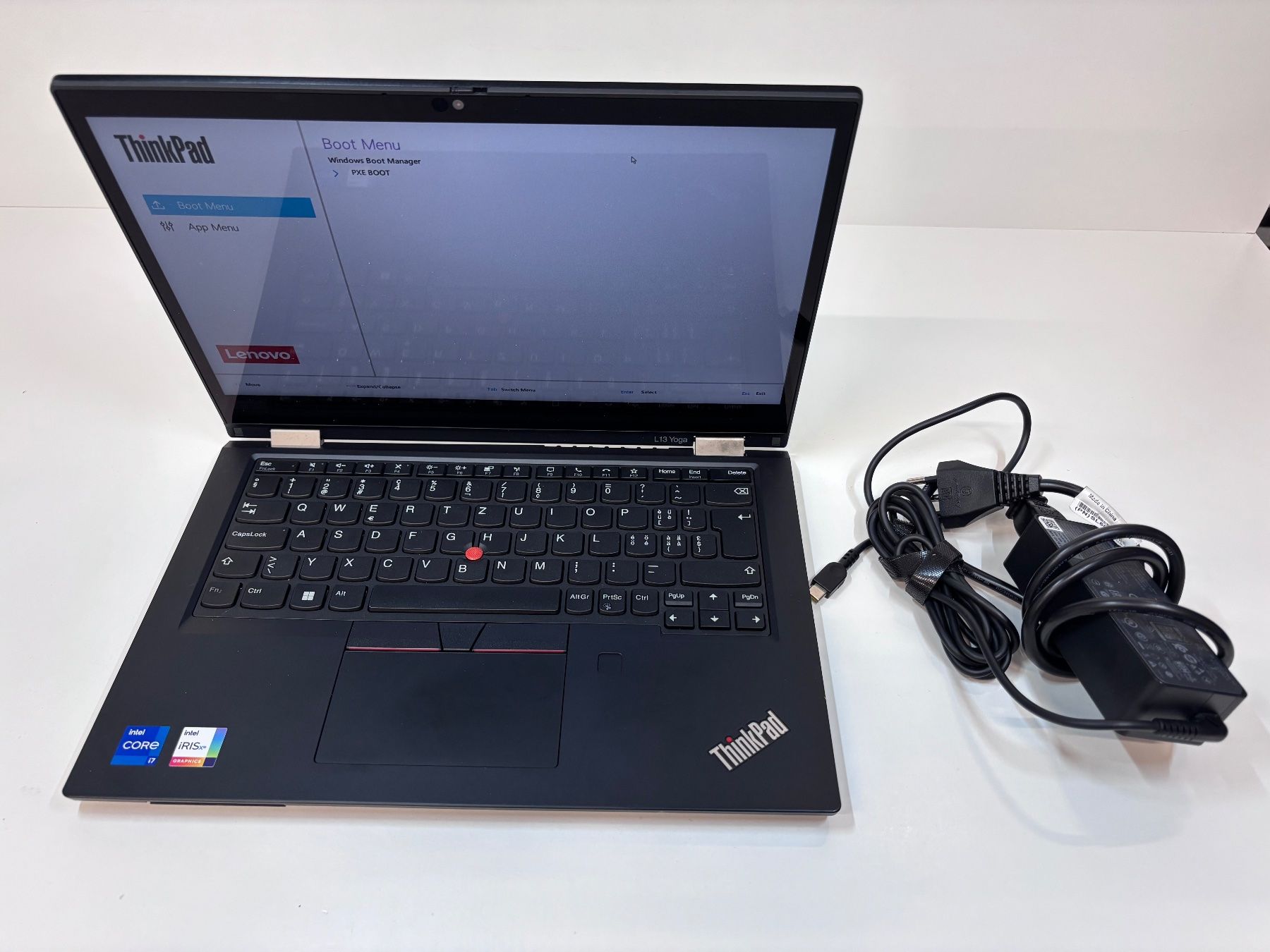 Notebook 13" Lenovo Thinkpad L13 Yoga Gen 2 Core i7, difettoso - Image 1