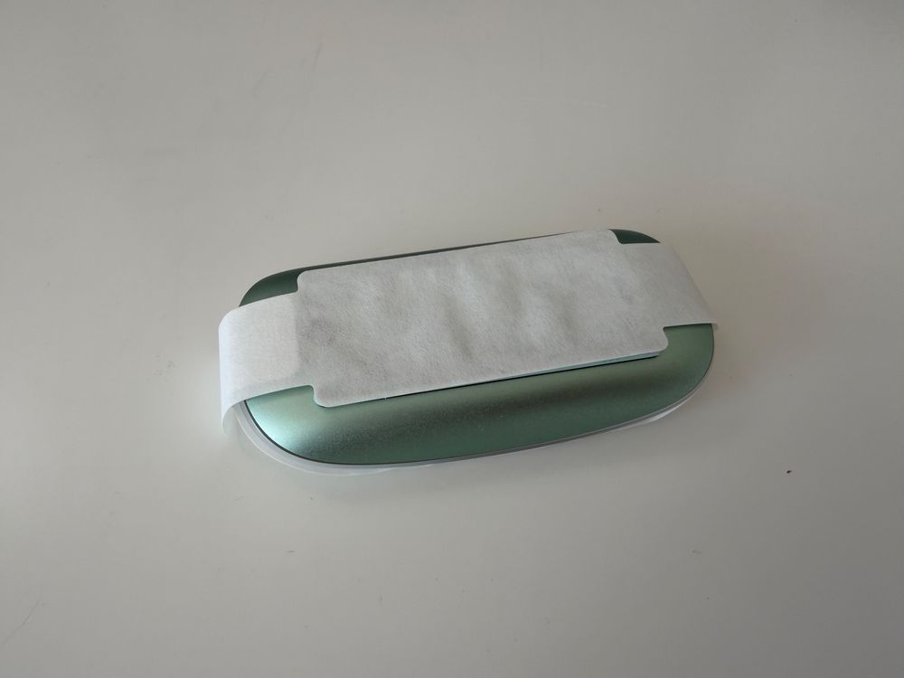 Apple Magic Mouse 2 in verde (USB-C) - Image 2