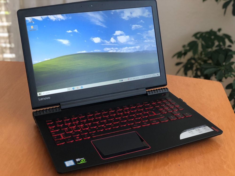 Lenovo Legion Y520 Gaming Notebook 1tb SDD 16GB RAM GTX 1060