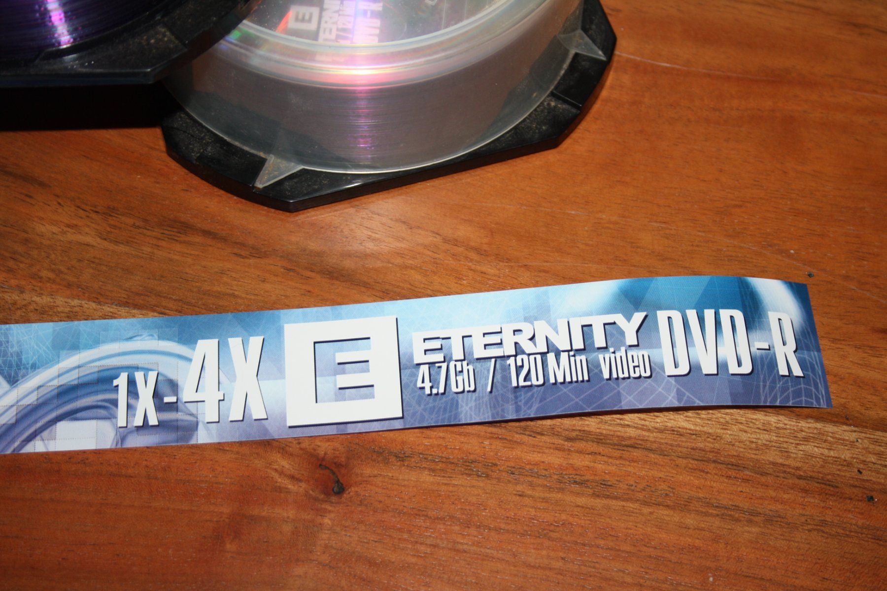 Eternity DVD-R Rohlinge, Total 67 CD's - Image 3