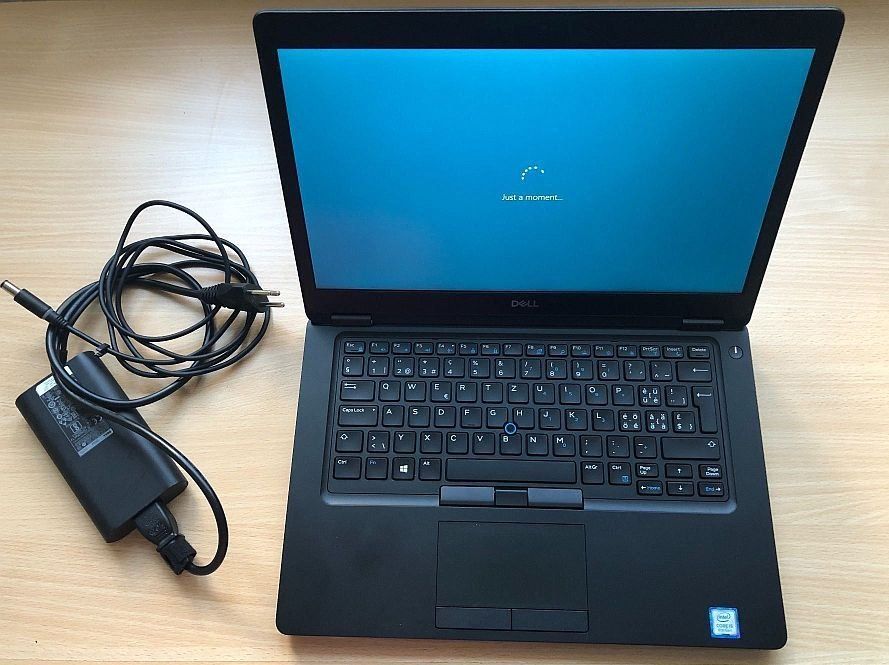 Dell Latitude 5490 i5-7300U/8GB/250GB SSD + garanzia TOP A+