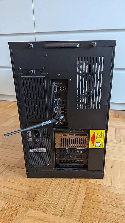 Gaming Computer PC GeForce RTX 4090 ancora in garanzia - Image 2