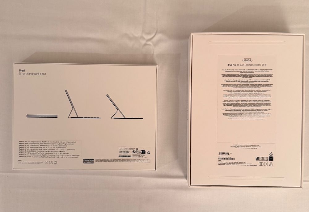 iPad Pro da 11 pollici (4a generazione) + Smart Keyboard Folio - Image 2