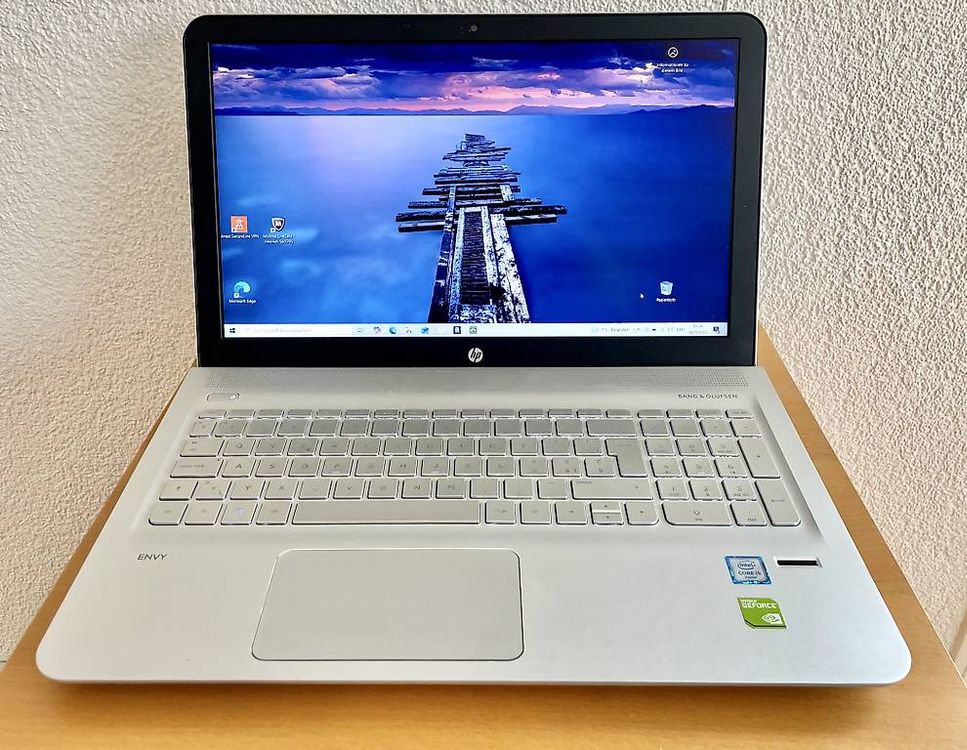HP ENVY Notebook 15"
