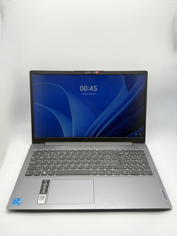 Top Zustand! Lenovo i3-1115G4/Intel UHD/8GB/128GB SSD