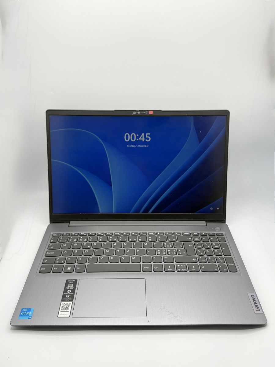 Top Zustand! Lenovo i3-1115G4/Intel UHD/8GB/128GB SSD - Image 1