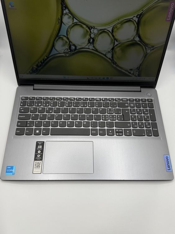 Top Zustand! Lenovo i3-1115G4/Intel UHD/8GB/128GB SSD - Image 2