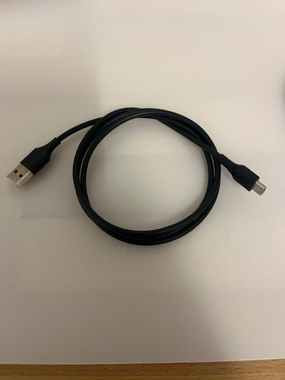 USB A Original auf UBS C Ladekabel Datenkabel