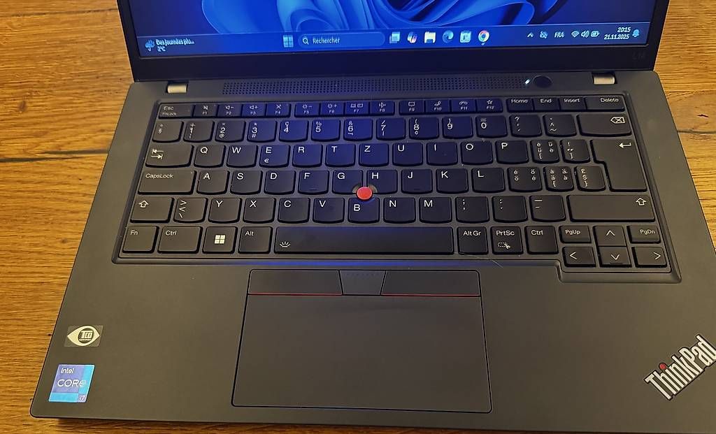 Lenovo ThinkPad L14 Gen 3 i7 LTE 512GB Molto buono - Image 1