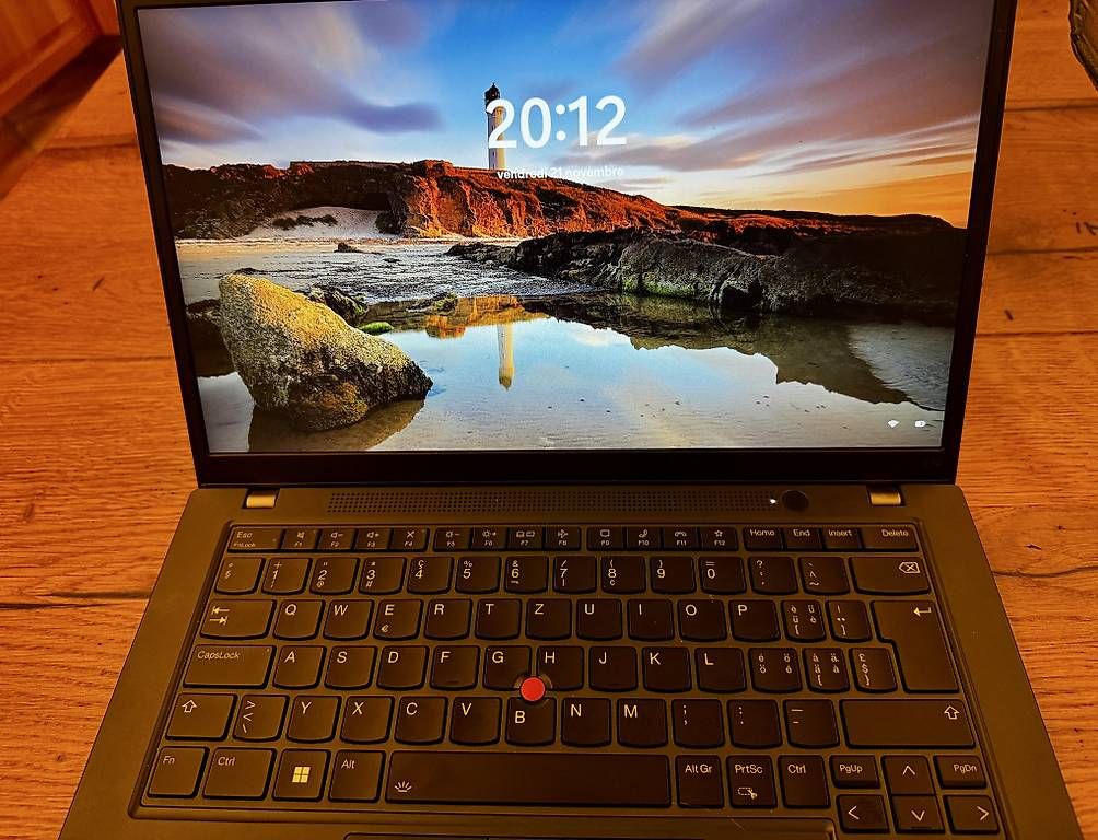Lenovo ThinkPad L14 Gen 3 i7 LTE 512GB Molto buono - Image 3