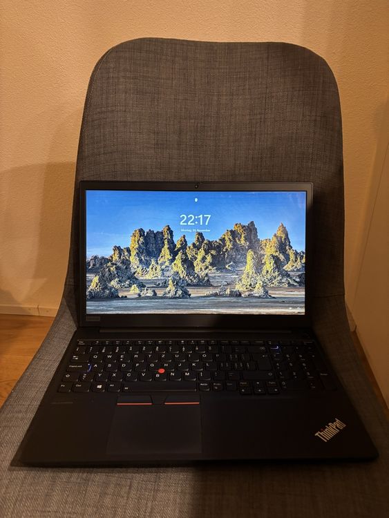Lenovo ThinkPad: ottimo stato - ideale per ufficio a casa!