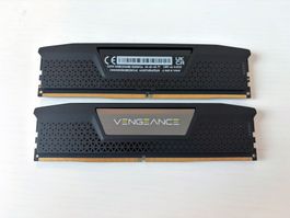 Corsair Vengeance DDR5 32GB (2x16GB) RAM Kit, ottimo stato - Image 2