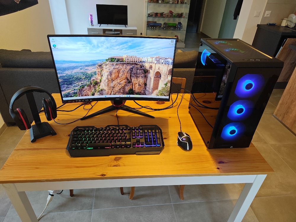 PC Gaming