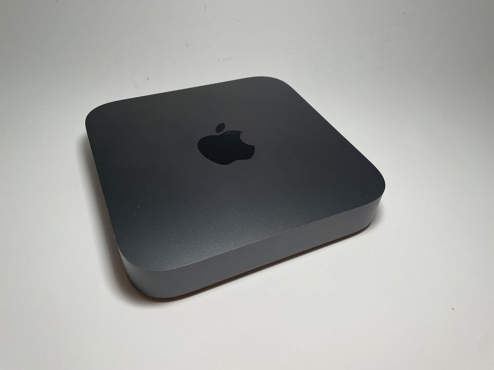mac mini 8.1 | 3 GHz 6-core Intel Core i5 | 32 GB di RAM | 256 GB