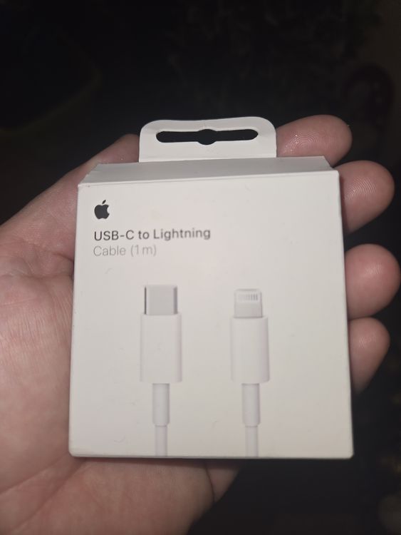 Apple USB-C a Lightning cavo NUOVO