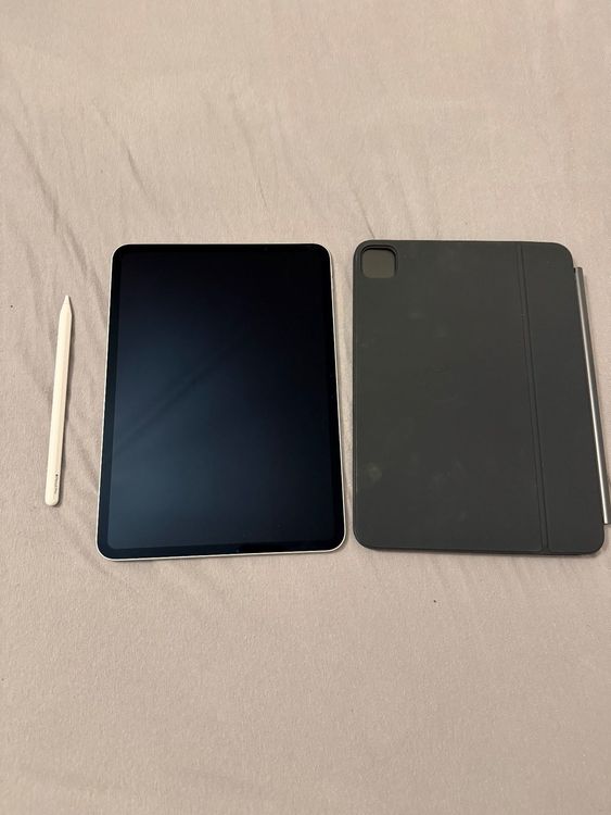 Apple IPAD Pro 11", M5, 256GB, Wifi &amp; 5G incl. Magic Keyboard - Image 2