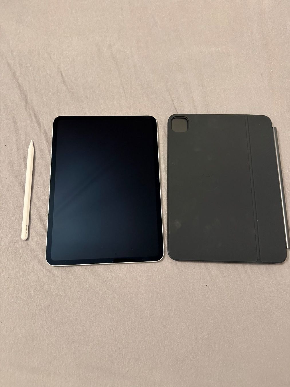 Apple IPAD Pro 11", M5, 256GB, Wifi &amp; 5G incl. Magic Keyboard - Image 3