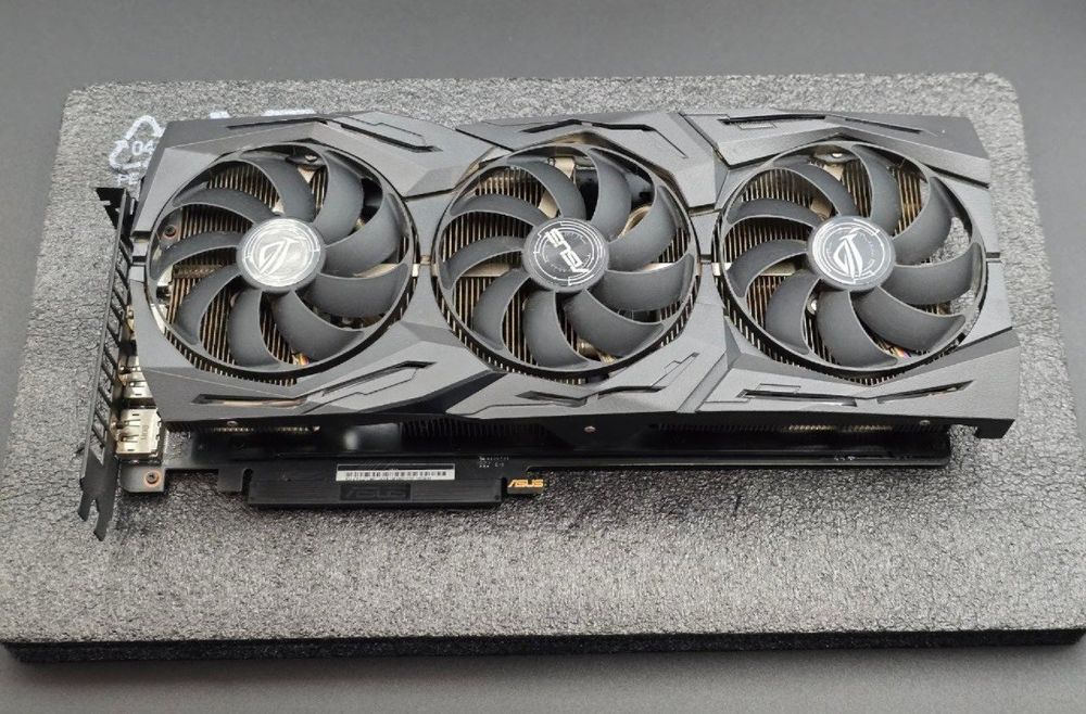 ASUS ROG Strix GTX 1660 Ti Gaming – 6GB GDDR6–Ottimo stato - Image 2