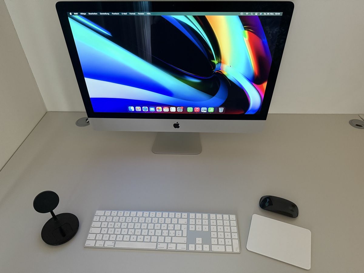 iMac Retina 5K, 27 pollici, fine 2014, 32 GB di RAM - Top! - Image 1