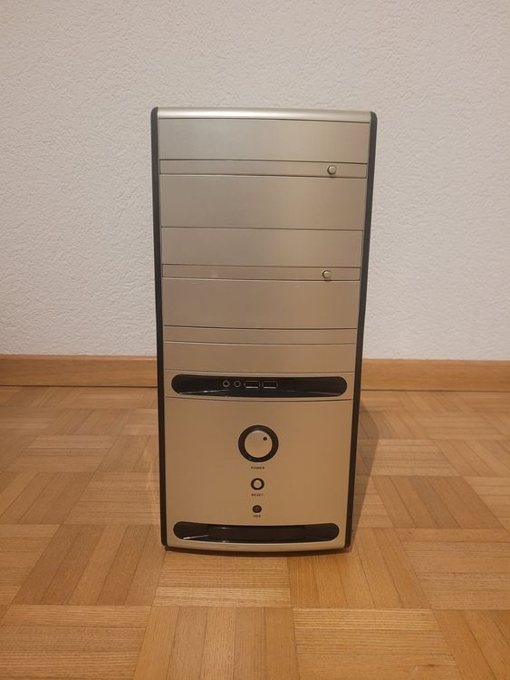 Giocatore PC - Windows XP SP3