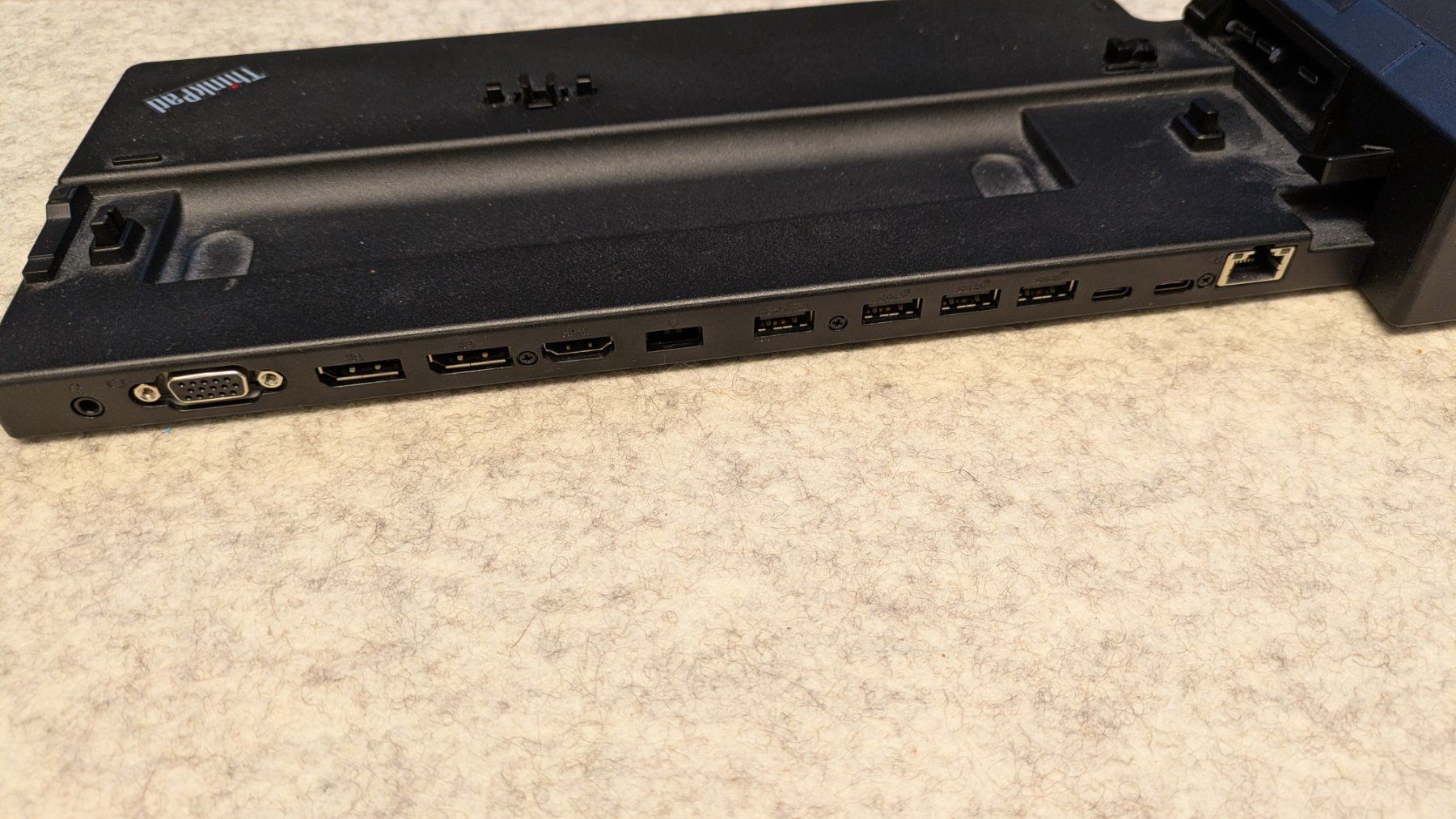 Lenovo ThinkPad Ultra Docking Station inkl. Netzteil (40AJ) - Image 3