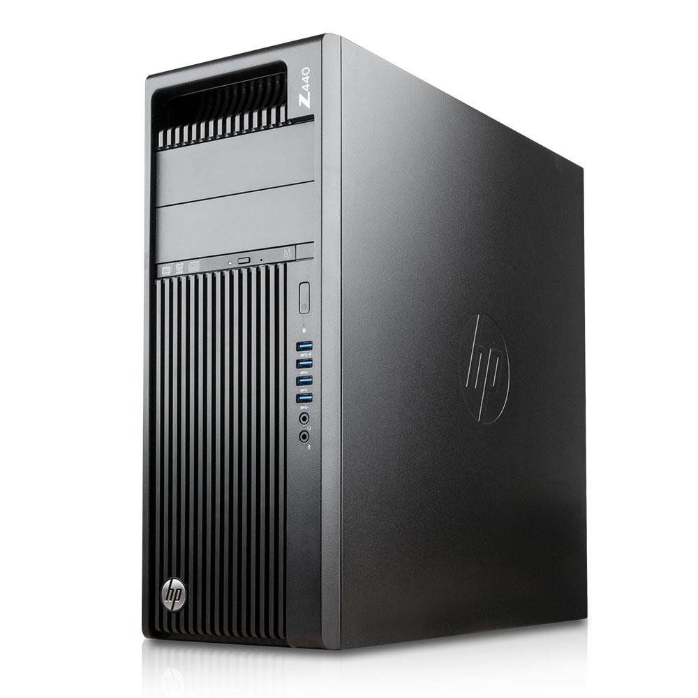 HP Z440 Workstation | Windows 11 Pro | 32 GB di RAM | GPU - Image 1