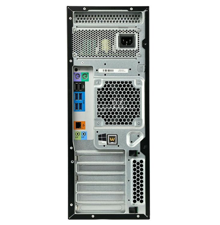 HP Z440 Workstation | Windows 11 Pro | 32 GB di RAM | GPU - Image 2