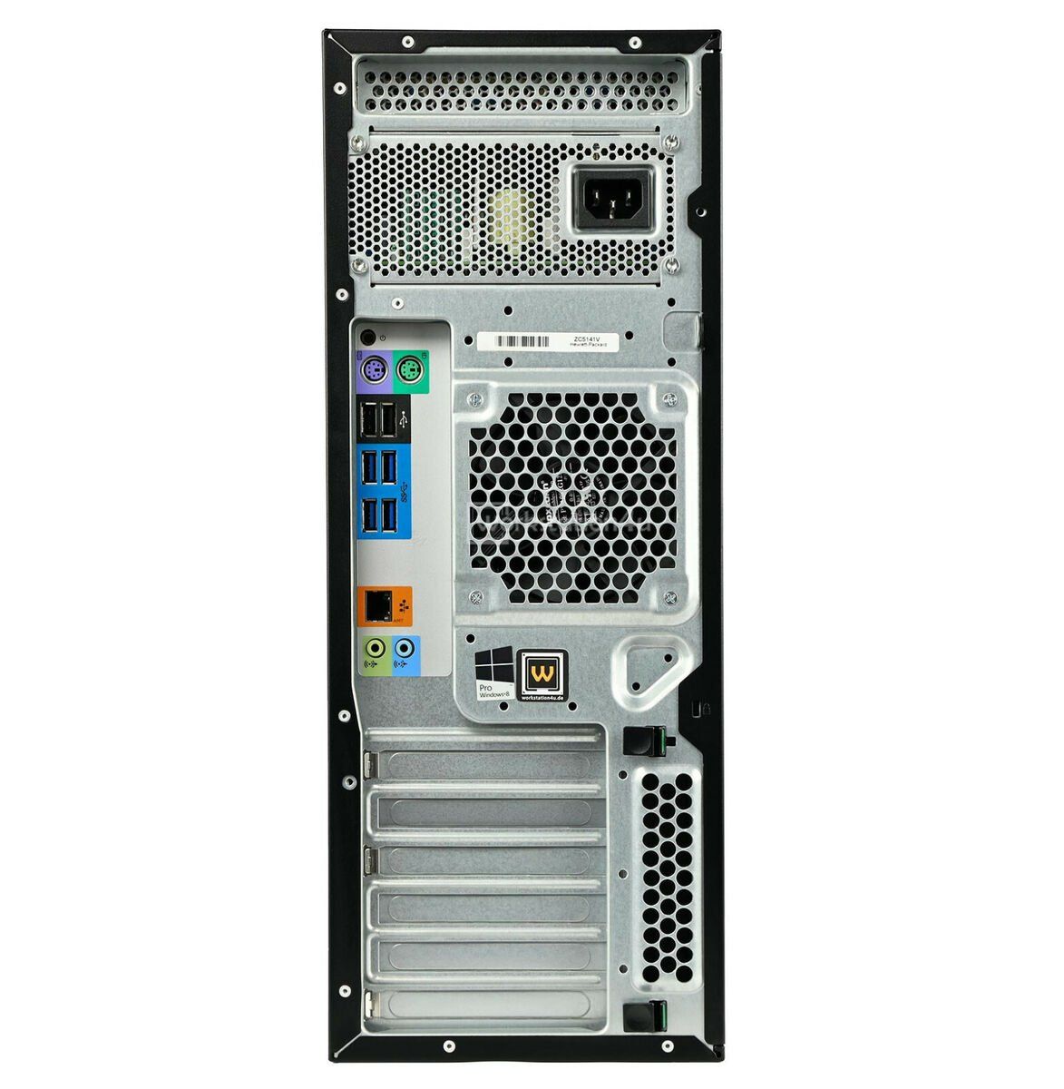 HP Z440 Workstation | Windows 11 Pro | 32 GB di RAM | GPU - Image 3