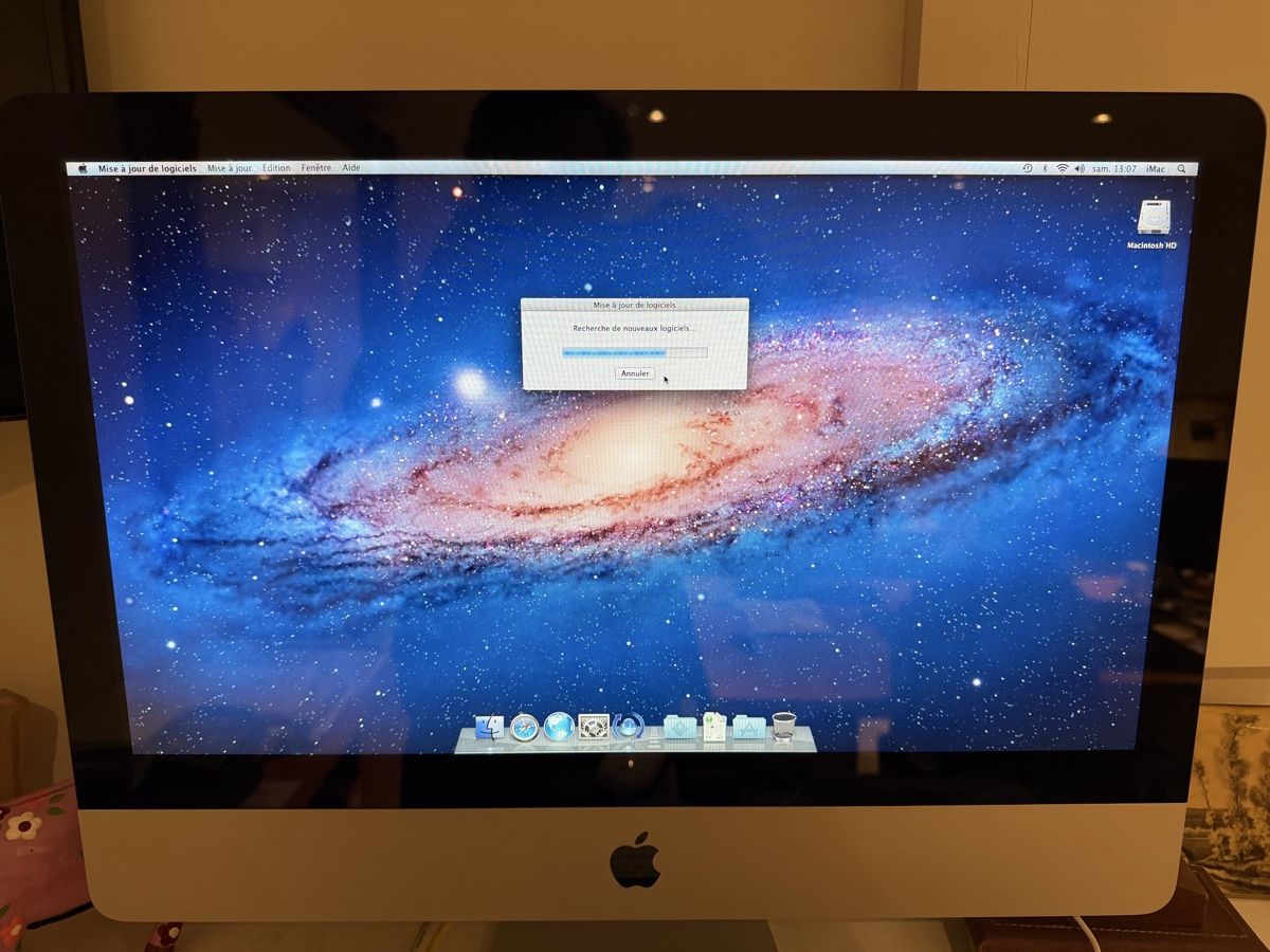 IMac 21,5” (mi-2011) – Intel Core i5 / 12 Go RAM / 1 To - Image 1