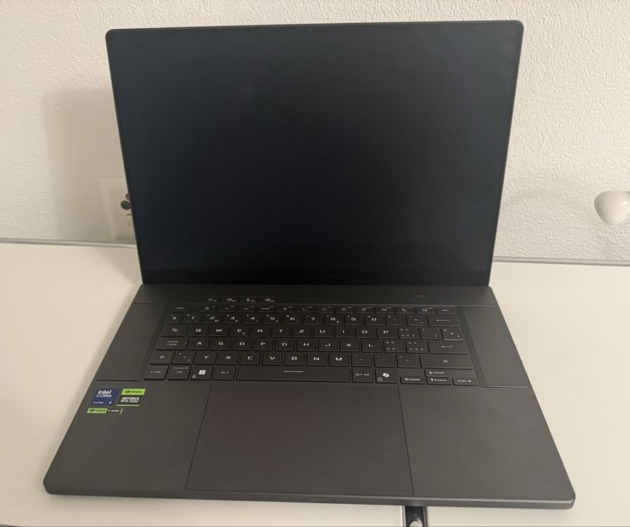 Asus Zephyrus G16 NUOVO