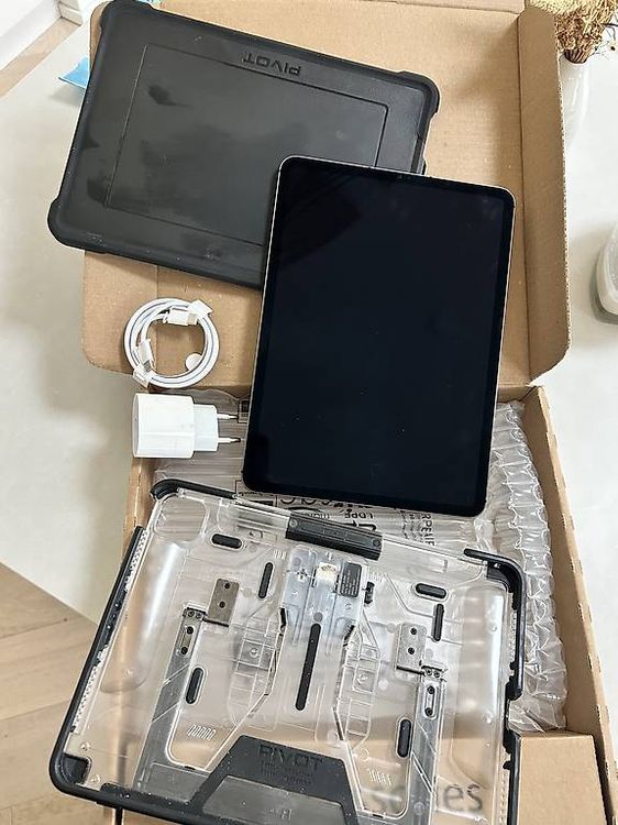 iPad Pro 3a generazione 11" WiFi+cellular 256GB