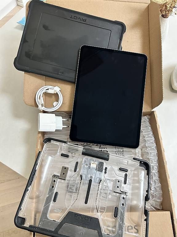 iPad Pro 3a generazione 11" WiFi+cellular 256GB - Image 1
