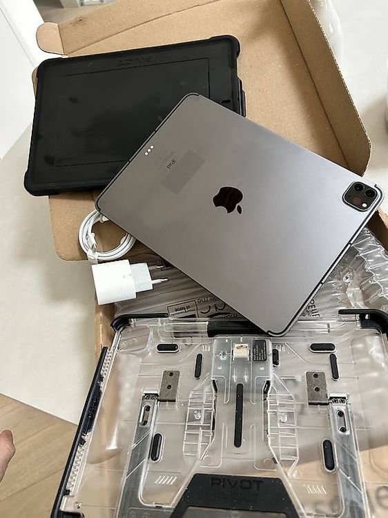 iPad Pro 3a generazione 11" WiFi+cellular 256GB - Image 2