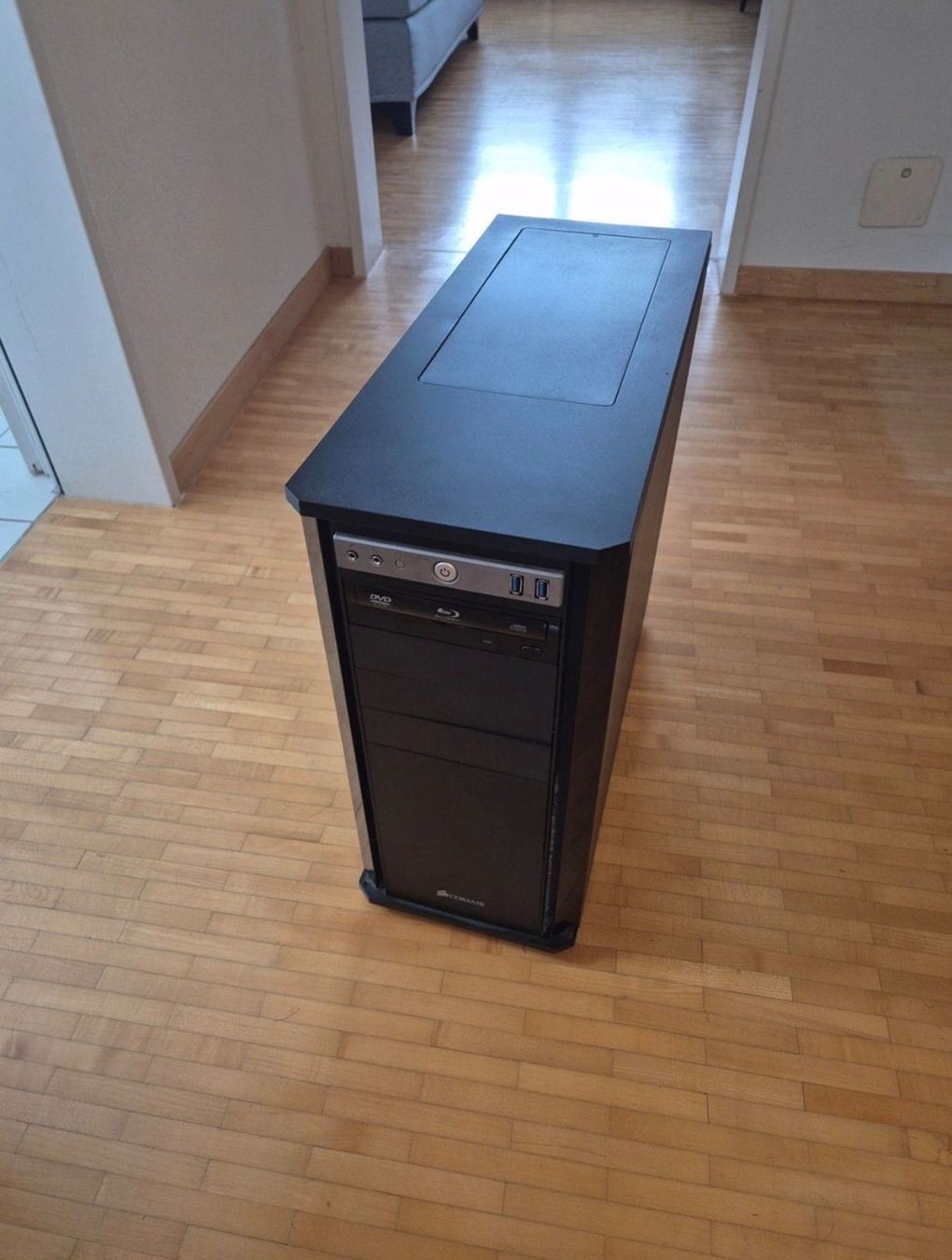 Gaming-PC / Workstation con GTX 1070 Ti, i7-3770, 32 GB RAM - Image 1