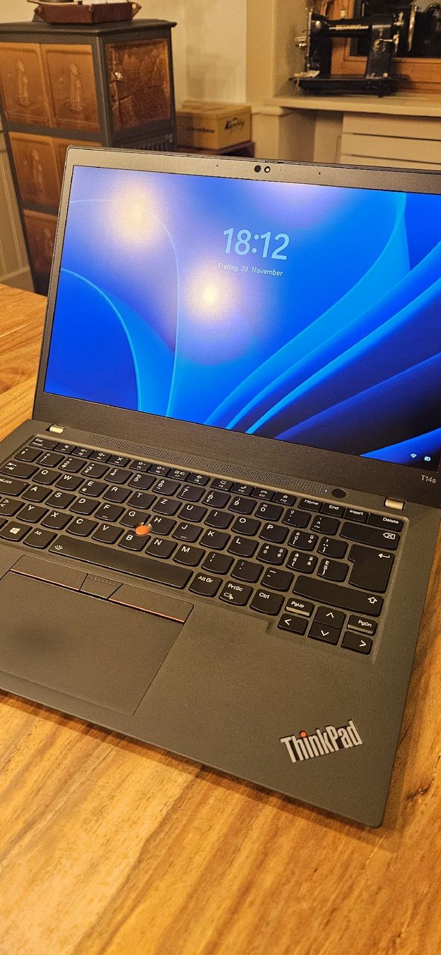 ! Lenovo ThinkPad, i7 2.80GHz, 16GB RAM, 512GB SSD da 1.- ! - Image 1