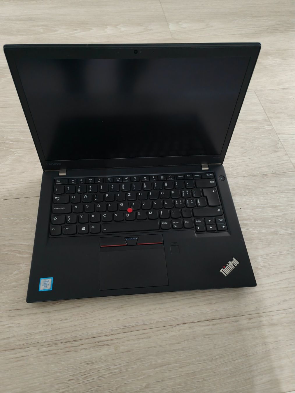 Lenovo ThinkPad T470s con touchscreen - Image 1