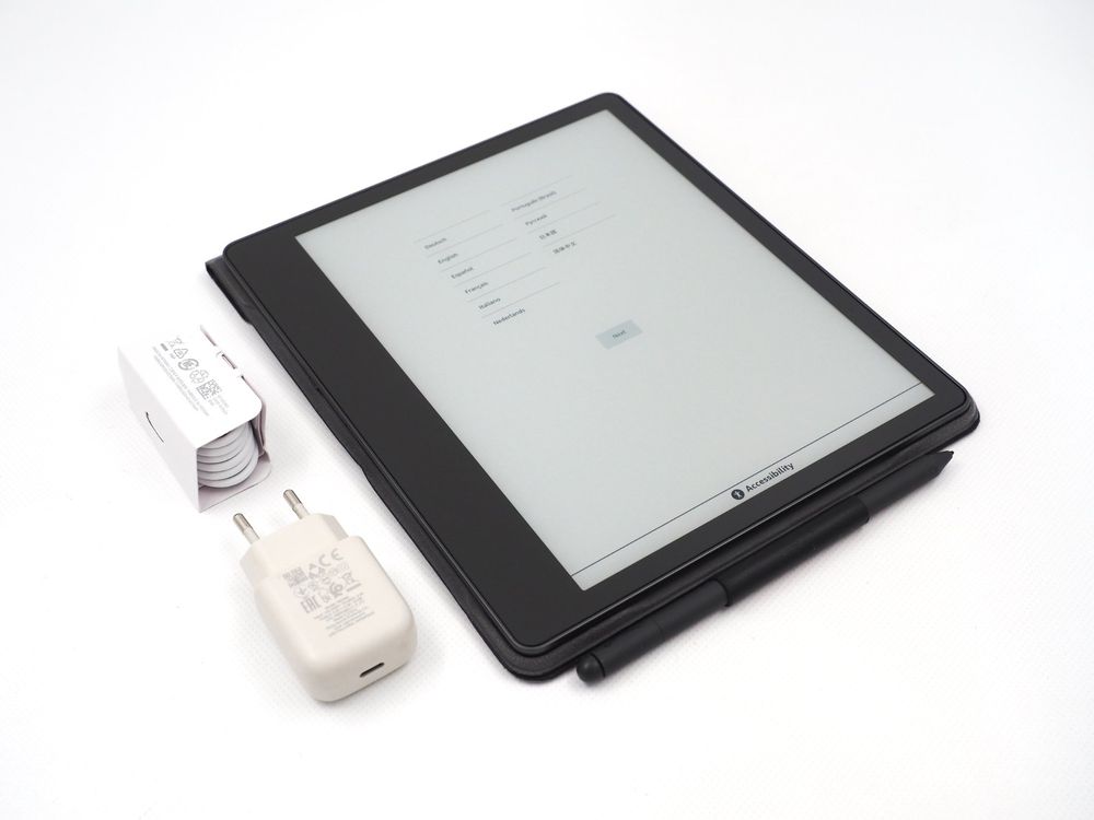 AMAZON Kindle Scribe 1. Generazione WIFI (25113054p30)