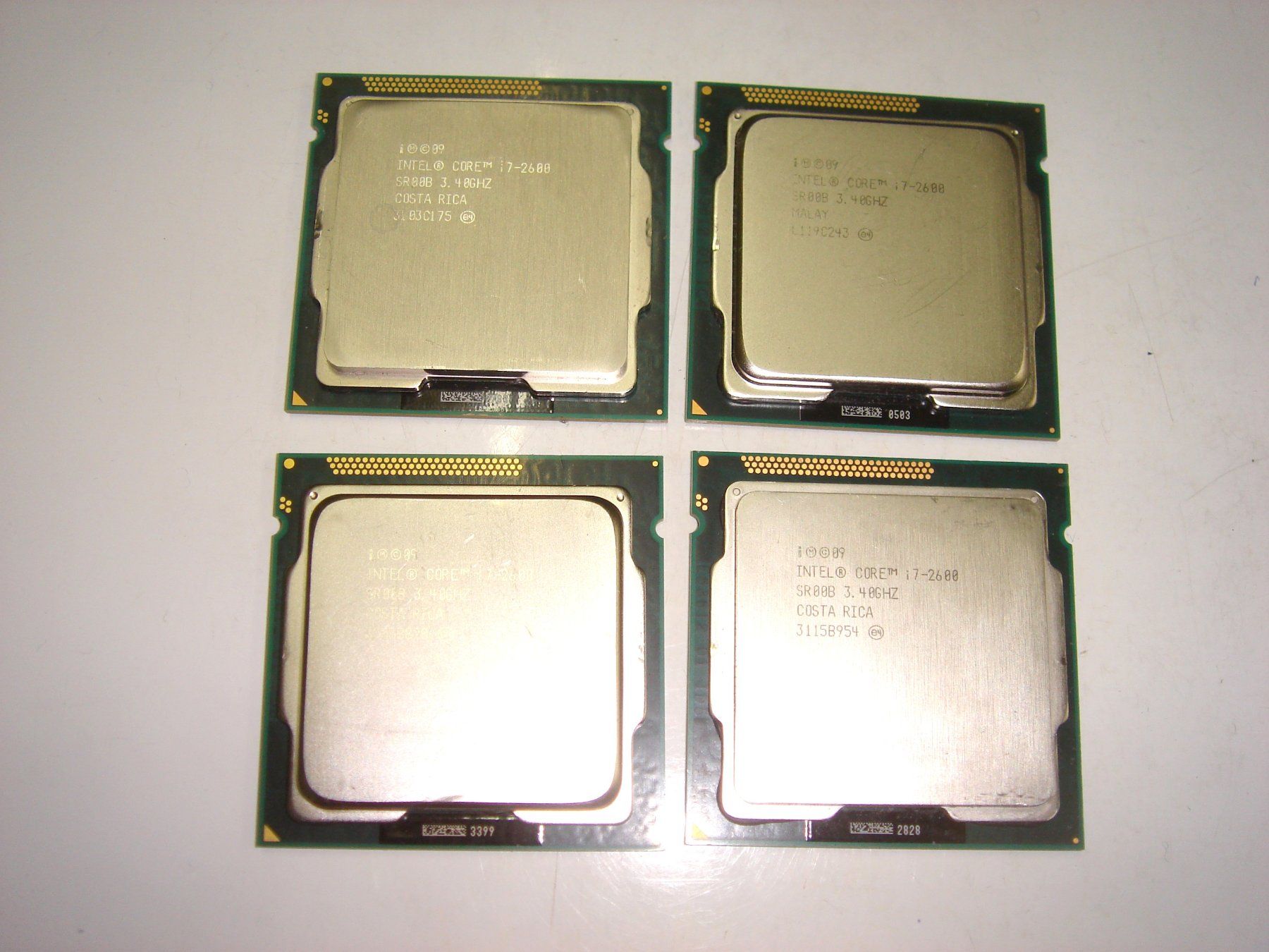 i7-2600, 3,40 GHz. Ancora 2 - Image 1