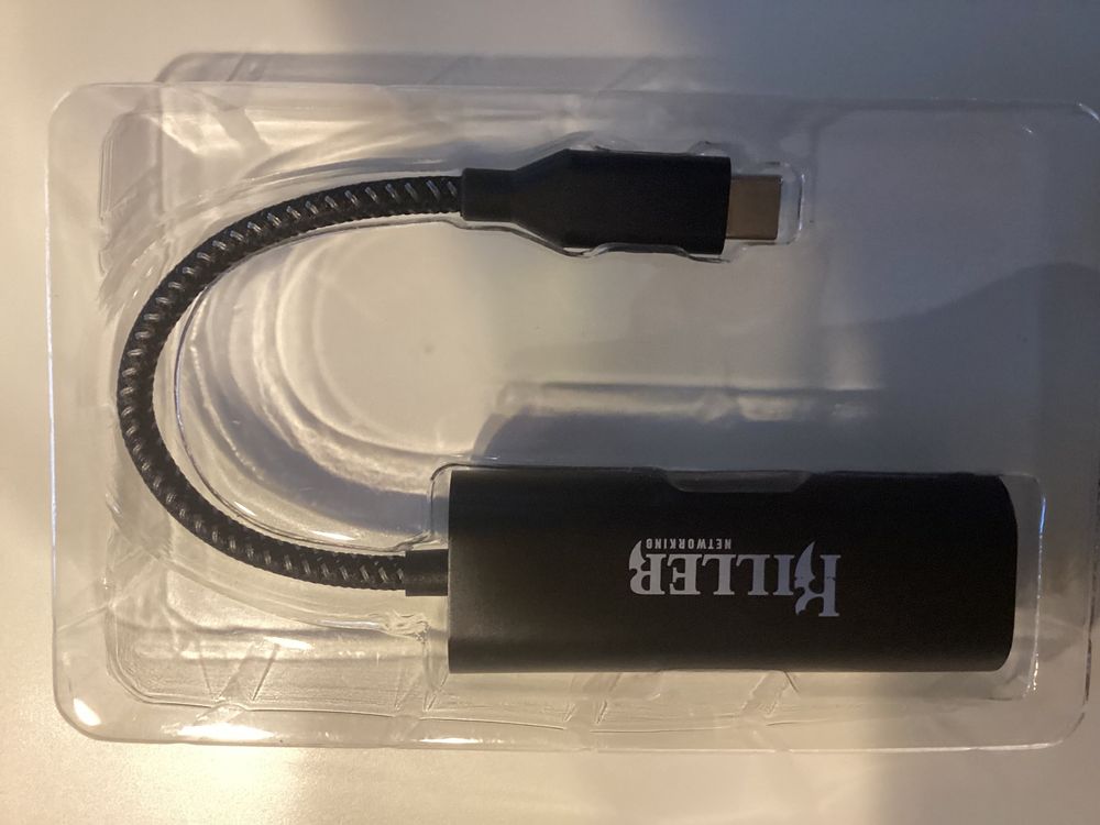 Killer 2,5 Gigabit Adapter - Image 2