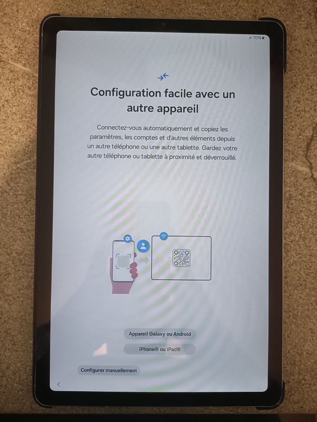 Samsung Tab S6 Lite LTE ricondizionato - Image 1
