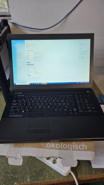 Dell Precision M6800