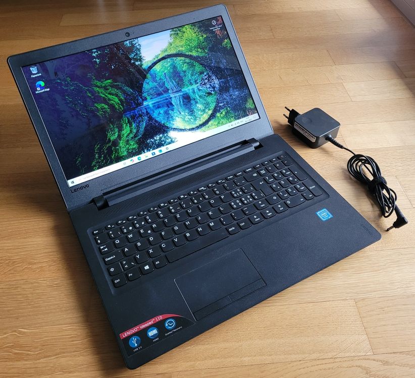 ++ Lenovo Ideapad 110 Notebook / Laptop - ottimo stato OVP ++ - Image 2