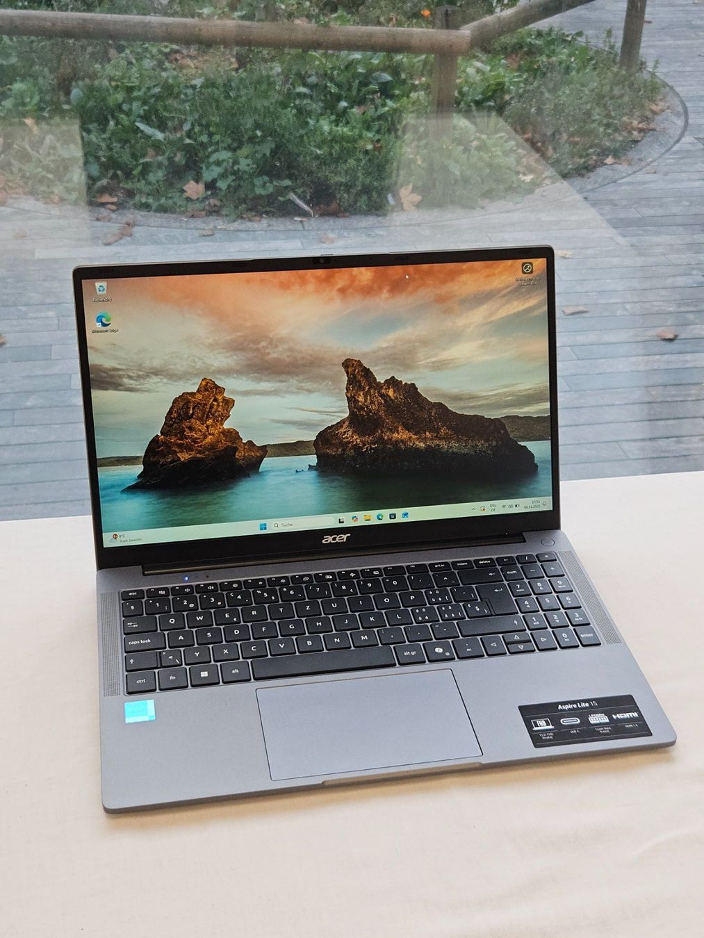 Acer Aspire Lite 15 | Nuovo con garanzia!! | 4GB 128GB - Image 1