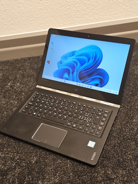 Lenovo Yoga 900 i7, 13" 3K Reversibile, 8GB di RAM e 512GB SSD, - Image 2