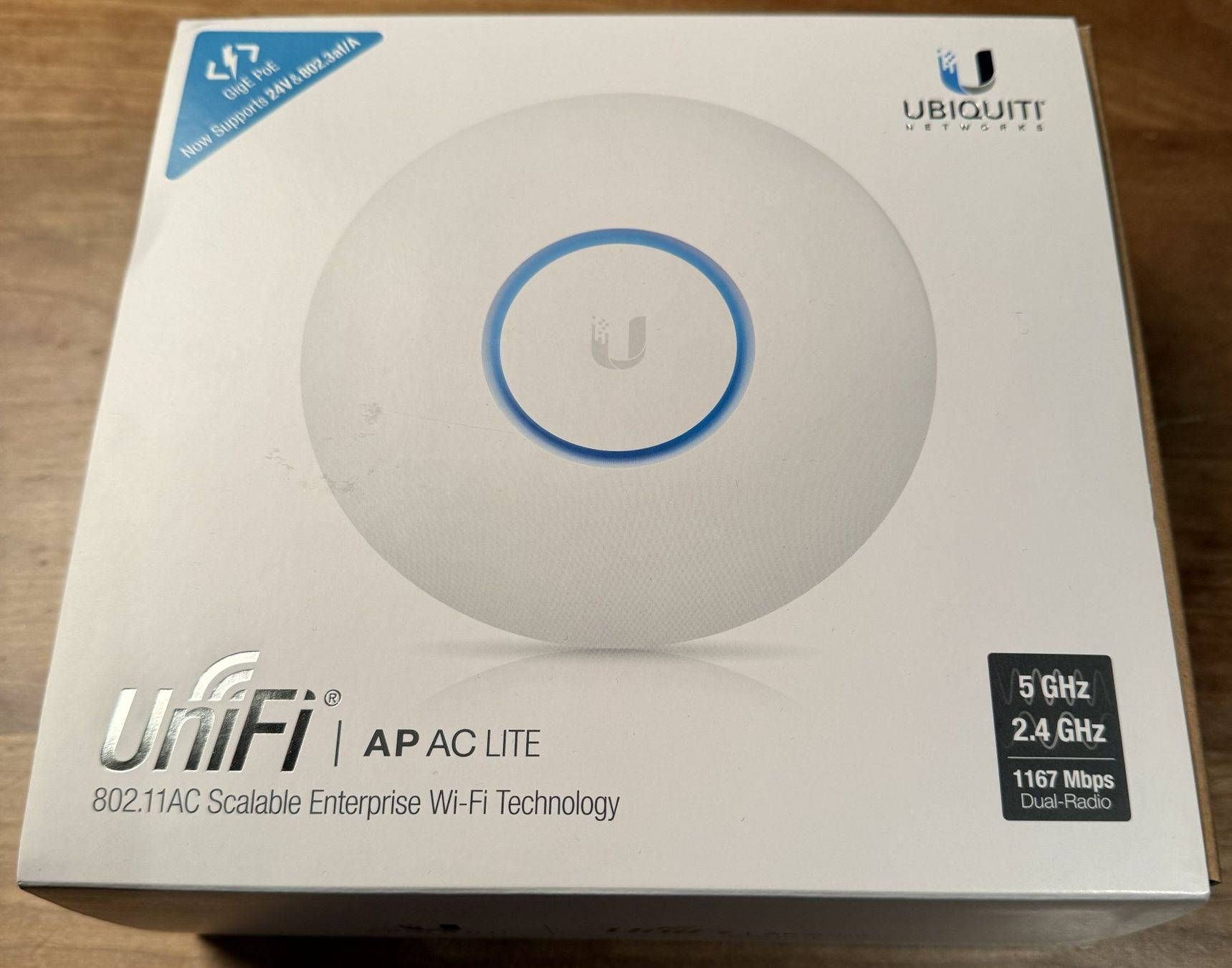 Access Point Ubiquiti UniFi AP AC LITE - Image 1